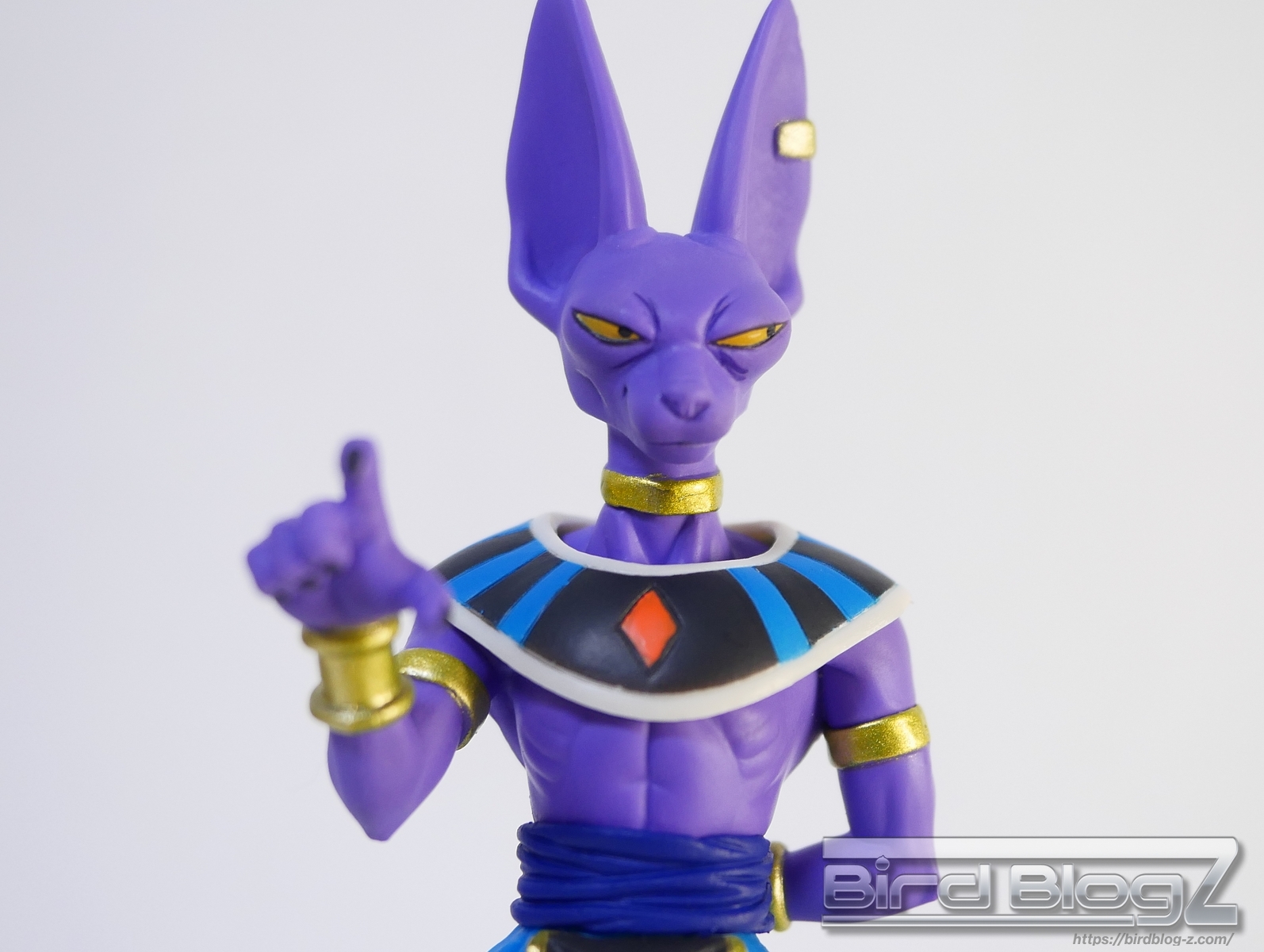 ドラゴンボール超 超造集 其之二 ビルス