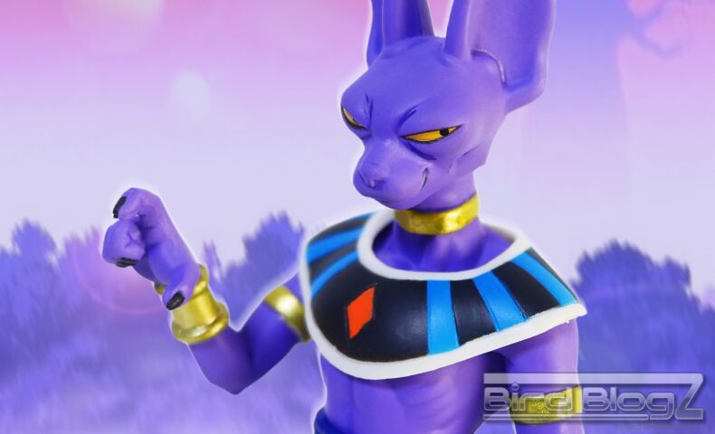 ドラゴンボール超 超造集 其之二 ビルス