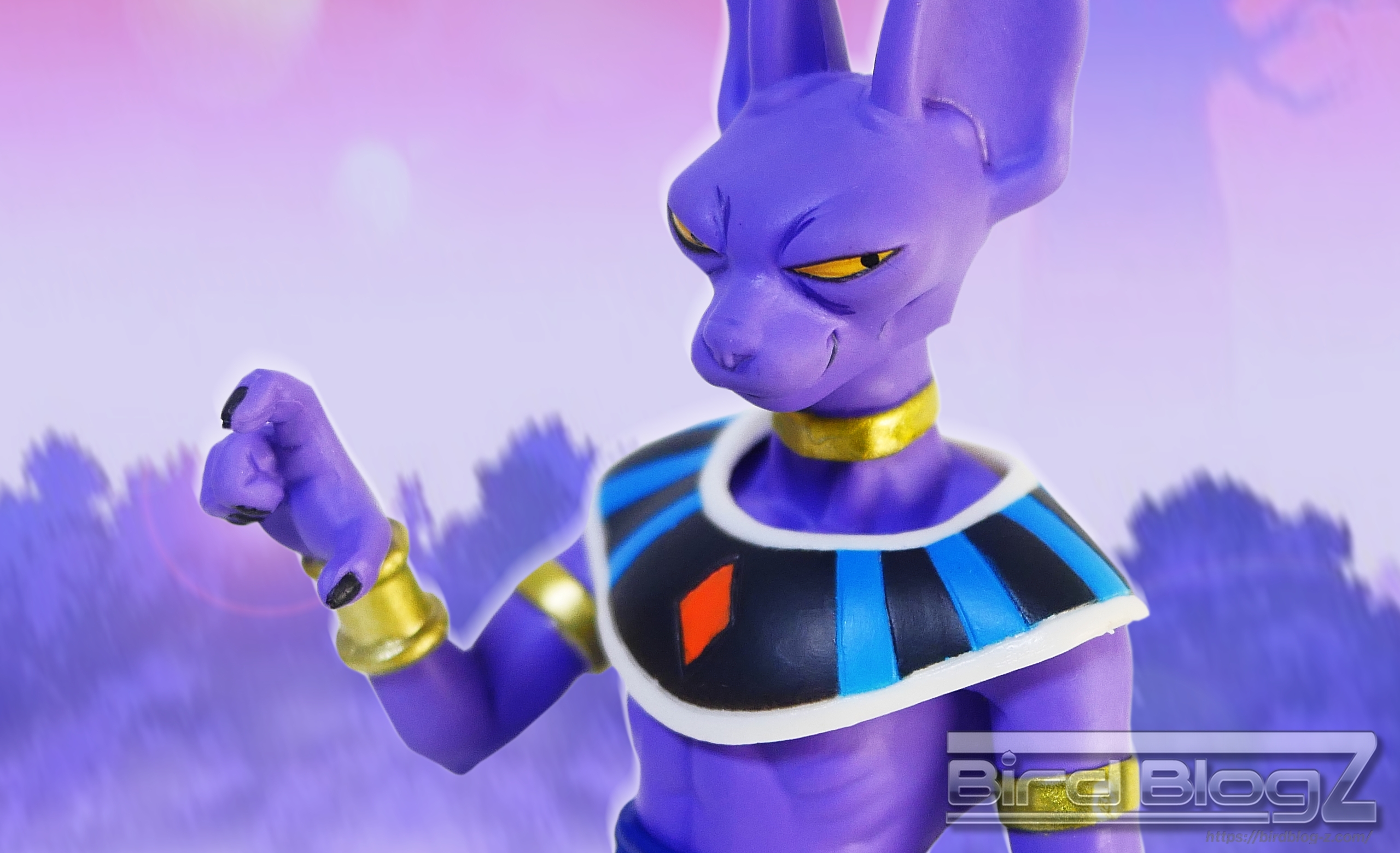 ドラゴンボール超 超造集 其之二 ビルス | | BirdBlog-Z