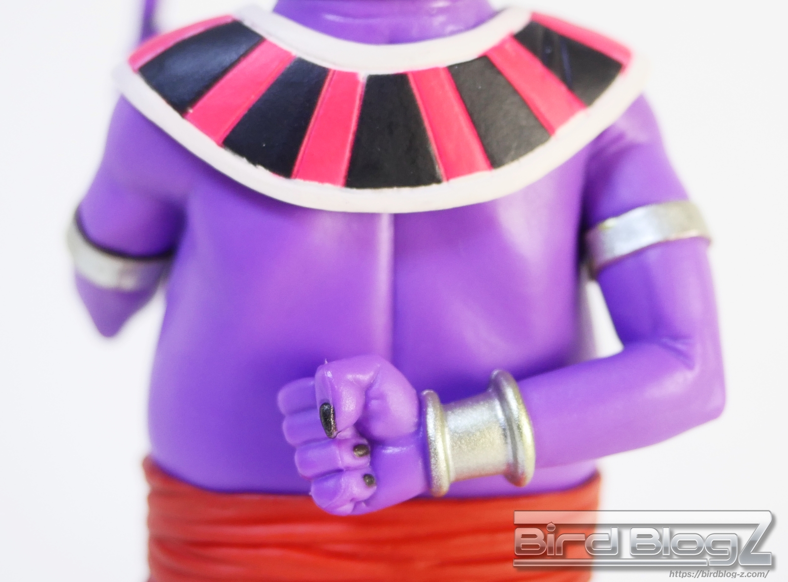 ドラゴンボール超 超造集 其之三 シャンパ 背中