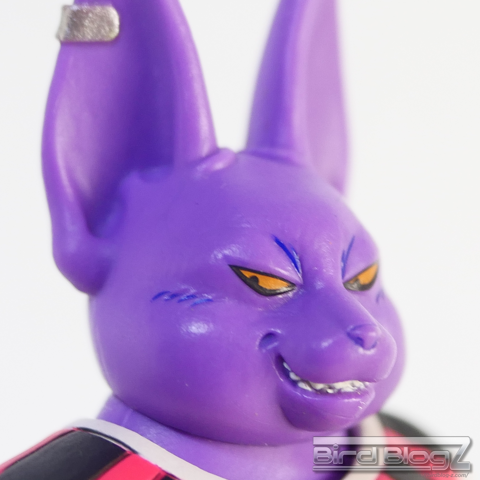 ドラゴンボール超 超造集 其之三 シャンパ 横顔