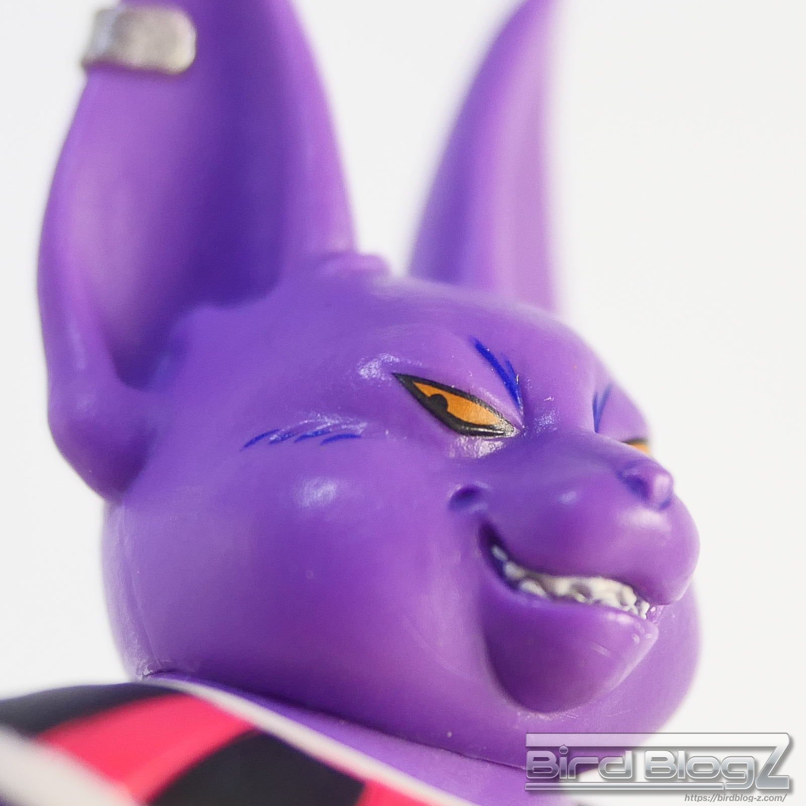 ドラゴンボール超 超造集 其之三 シャンパ 横顔