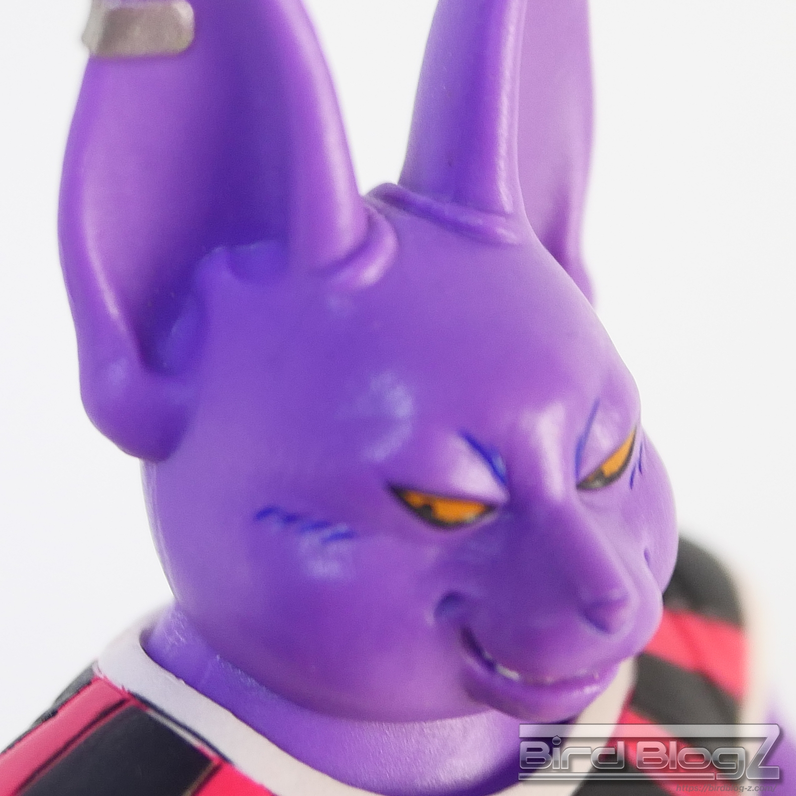 ドラゴンボール超 超造集 其之三 シャンパ 横顔