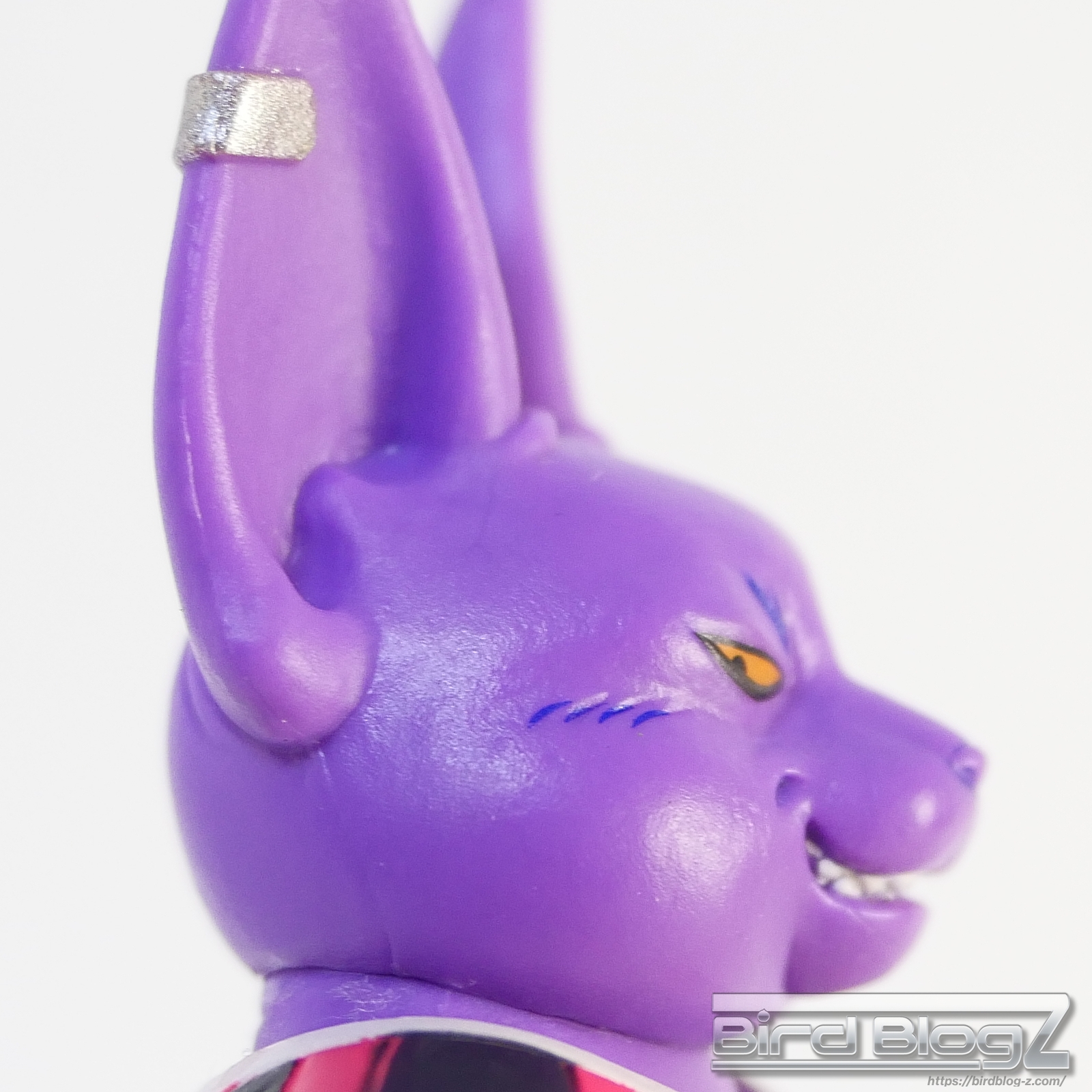 ドラゴンボール超 超造集 其之三 シャンパ 横顔