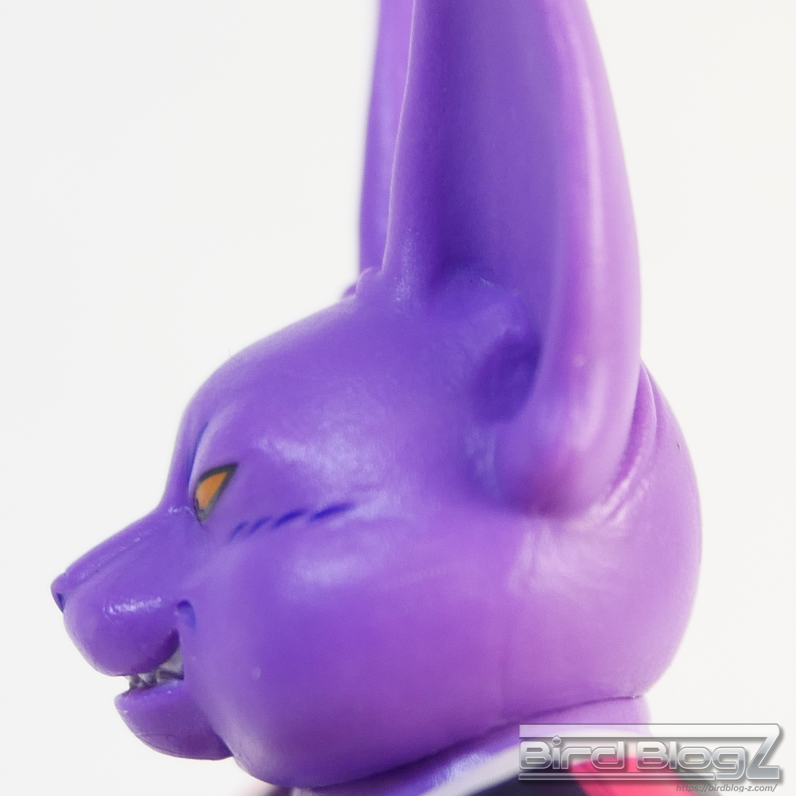 ドラゴンボール超 超造集 其之三 シャンパ 横顔