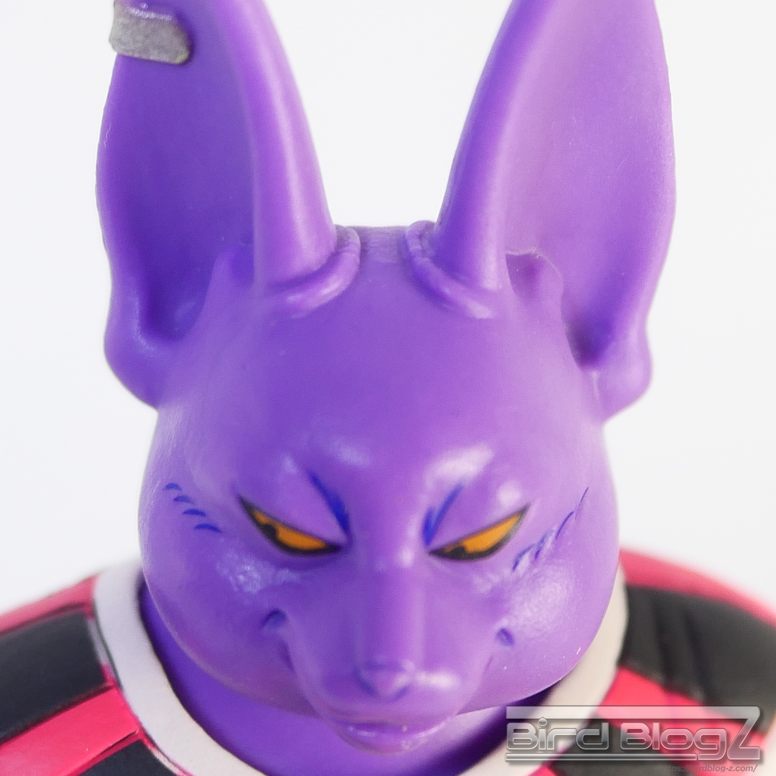 ドラゴンボール超 超造集 其之三 シャンパ 横顔