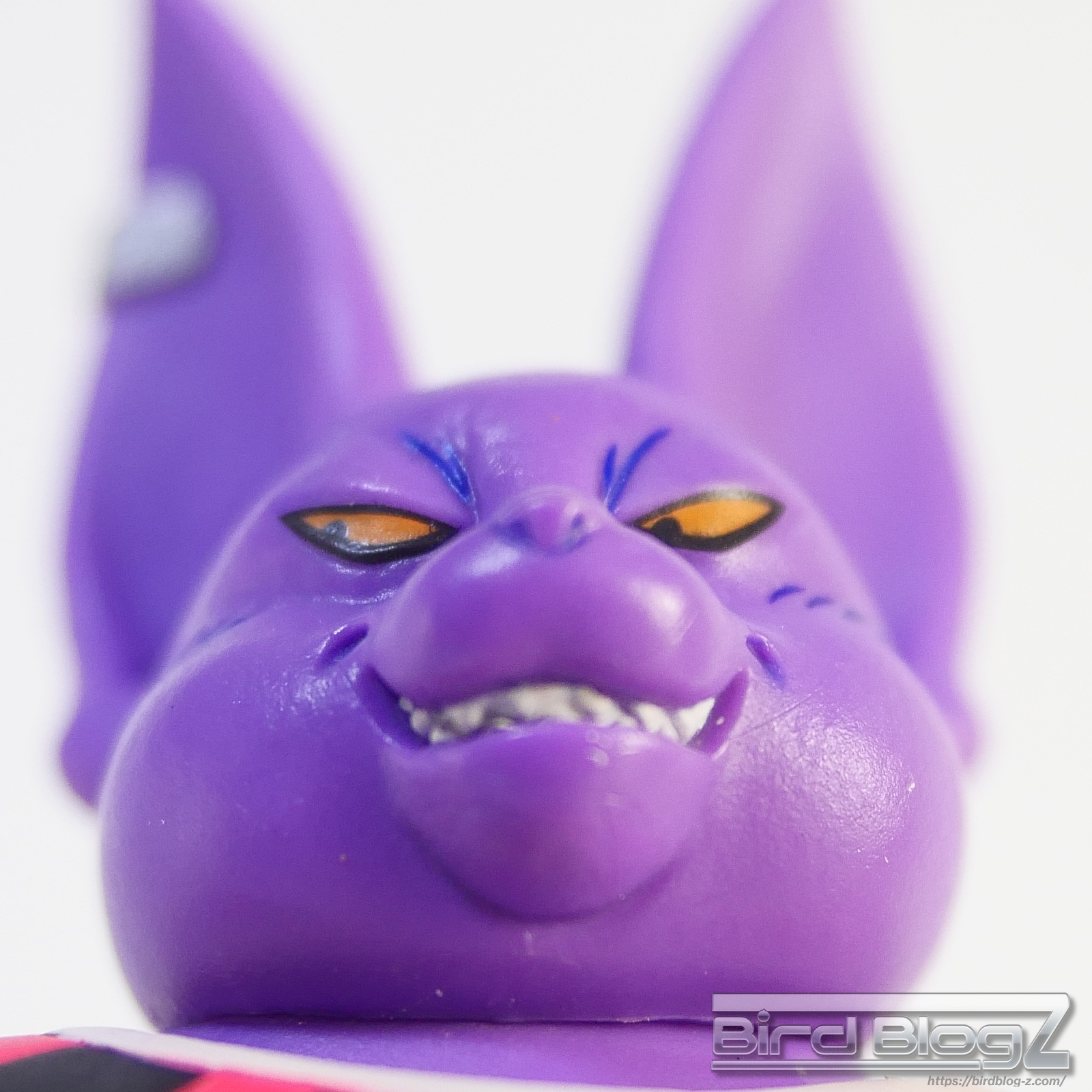 ドラゴンボール超 超造集 其之三 シャンパ 横顔