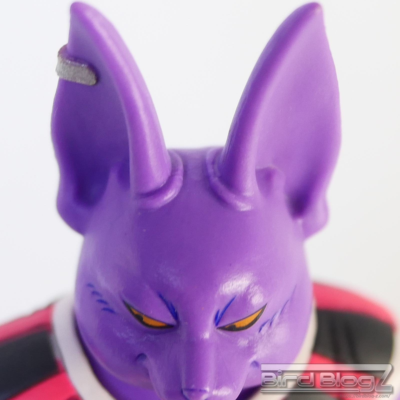 ドラゴンボール超 超造集 其之三 シャンパ 横顔