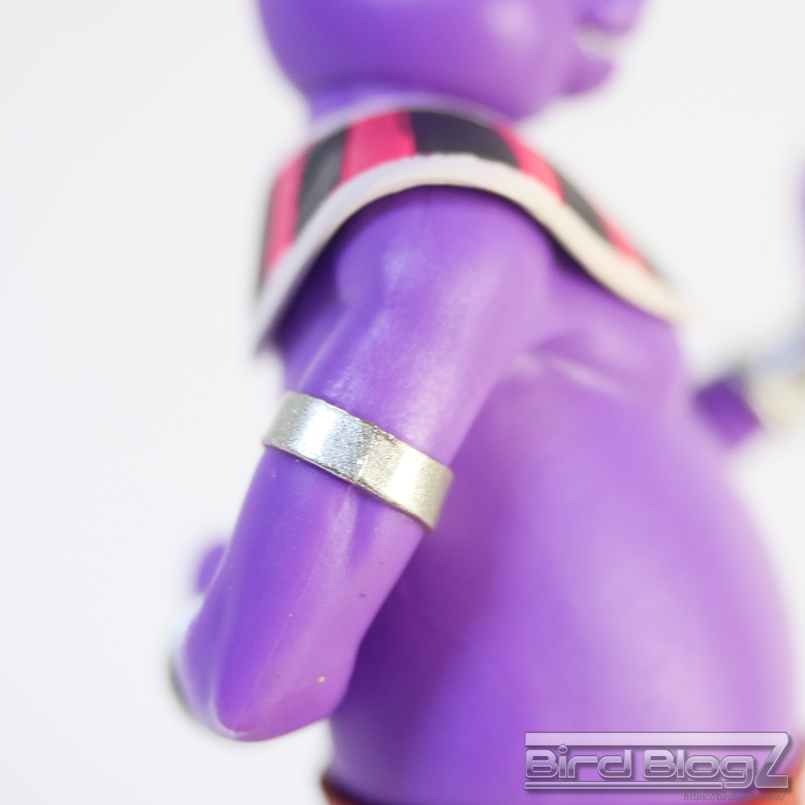 ドラゴンボール超 超造集 其之三 シャンパ 腕