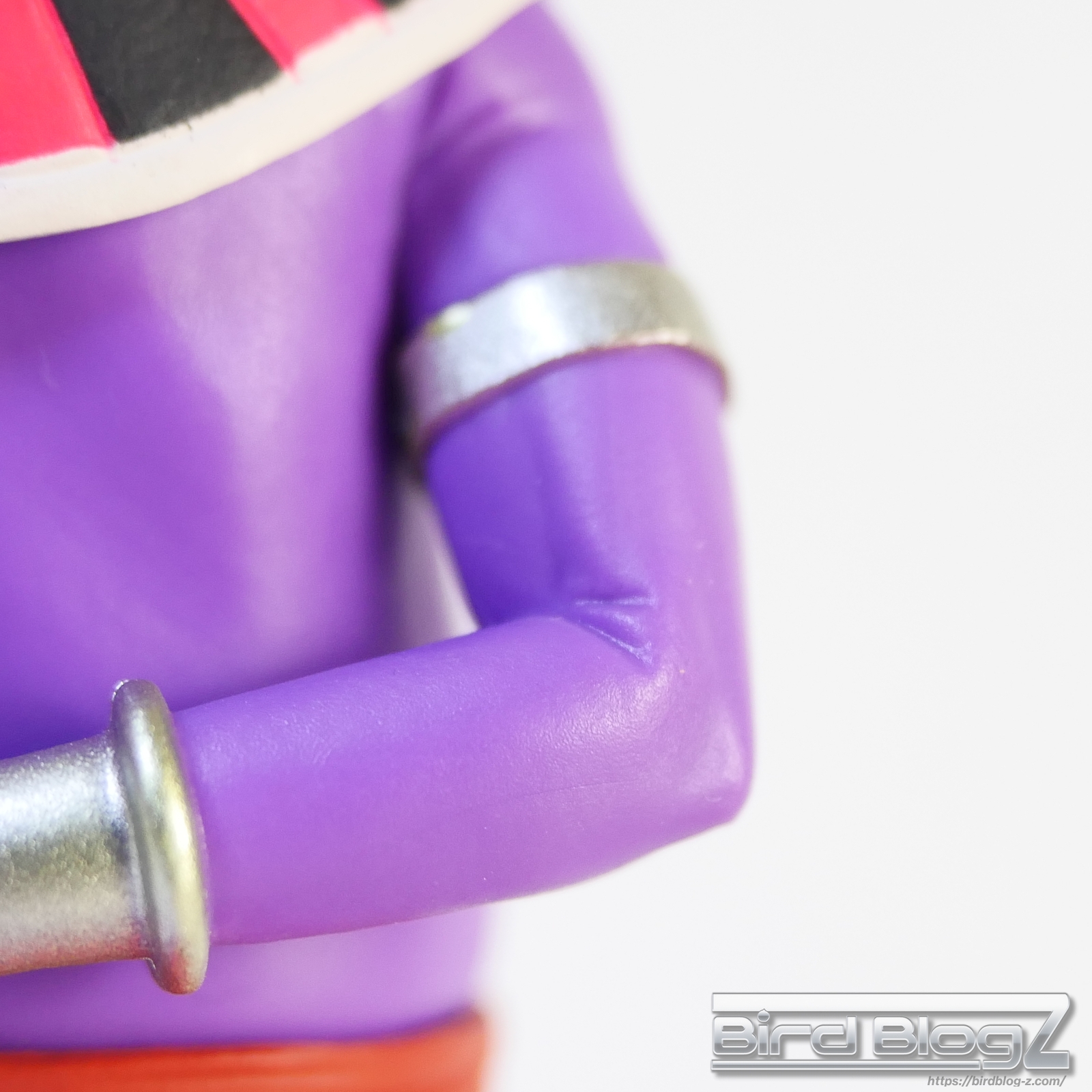 ドラゴンボール超 超造集 其之三 シャンパ 腕