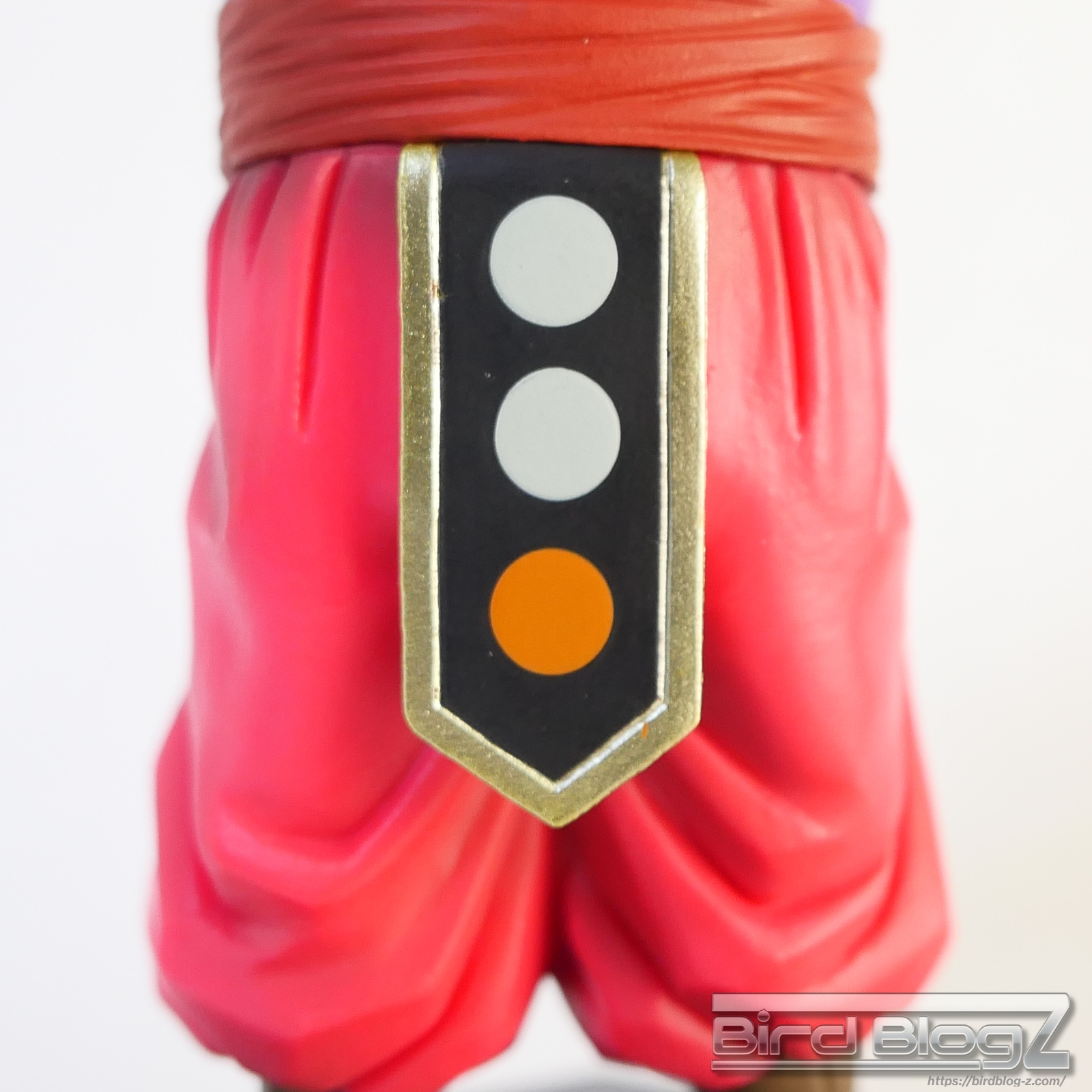 ドラゴンボール超 超造集 其之三 シャンパ ズボン