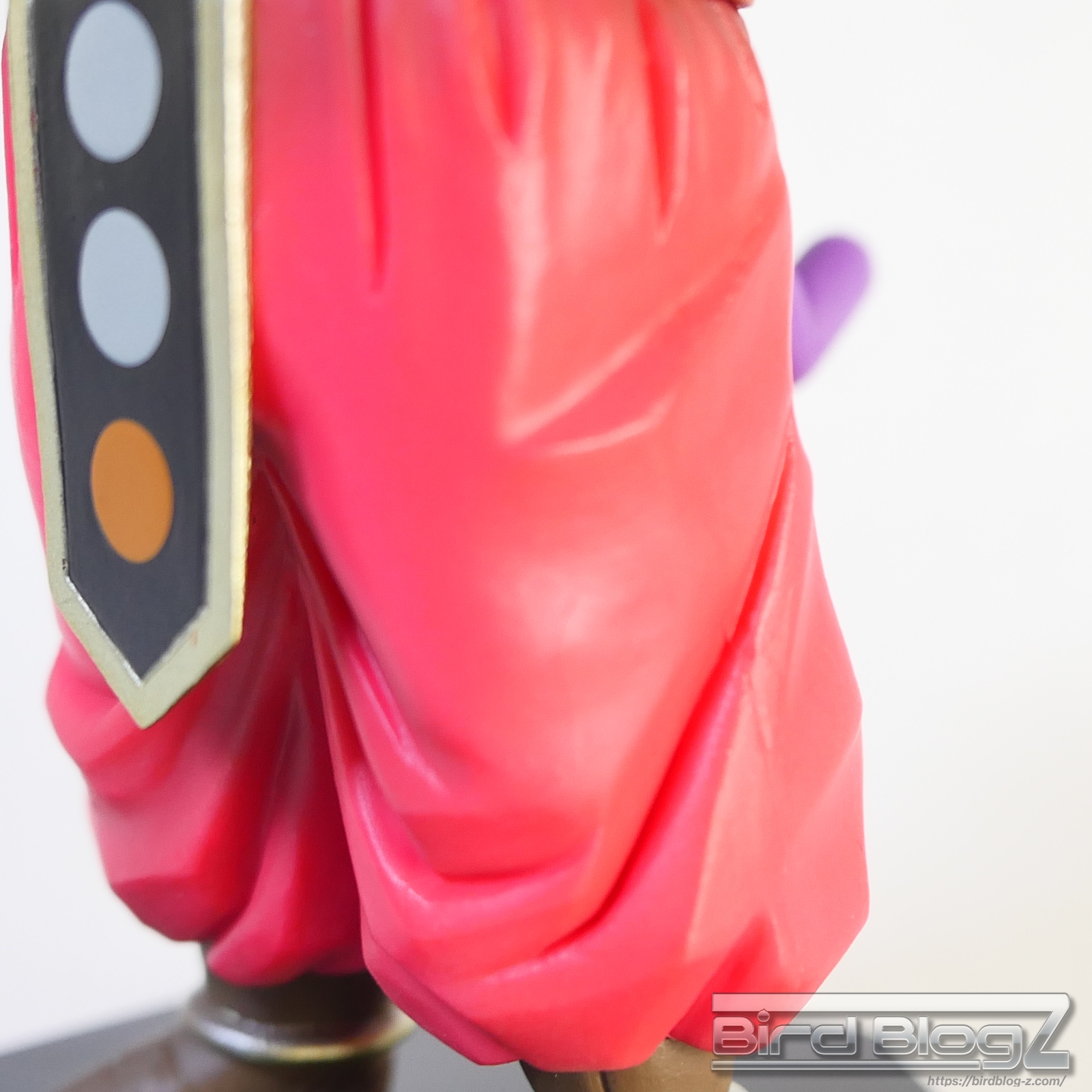 ドラゴンボール超 超造集 其之三 シャンパ ズボン