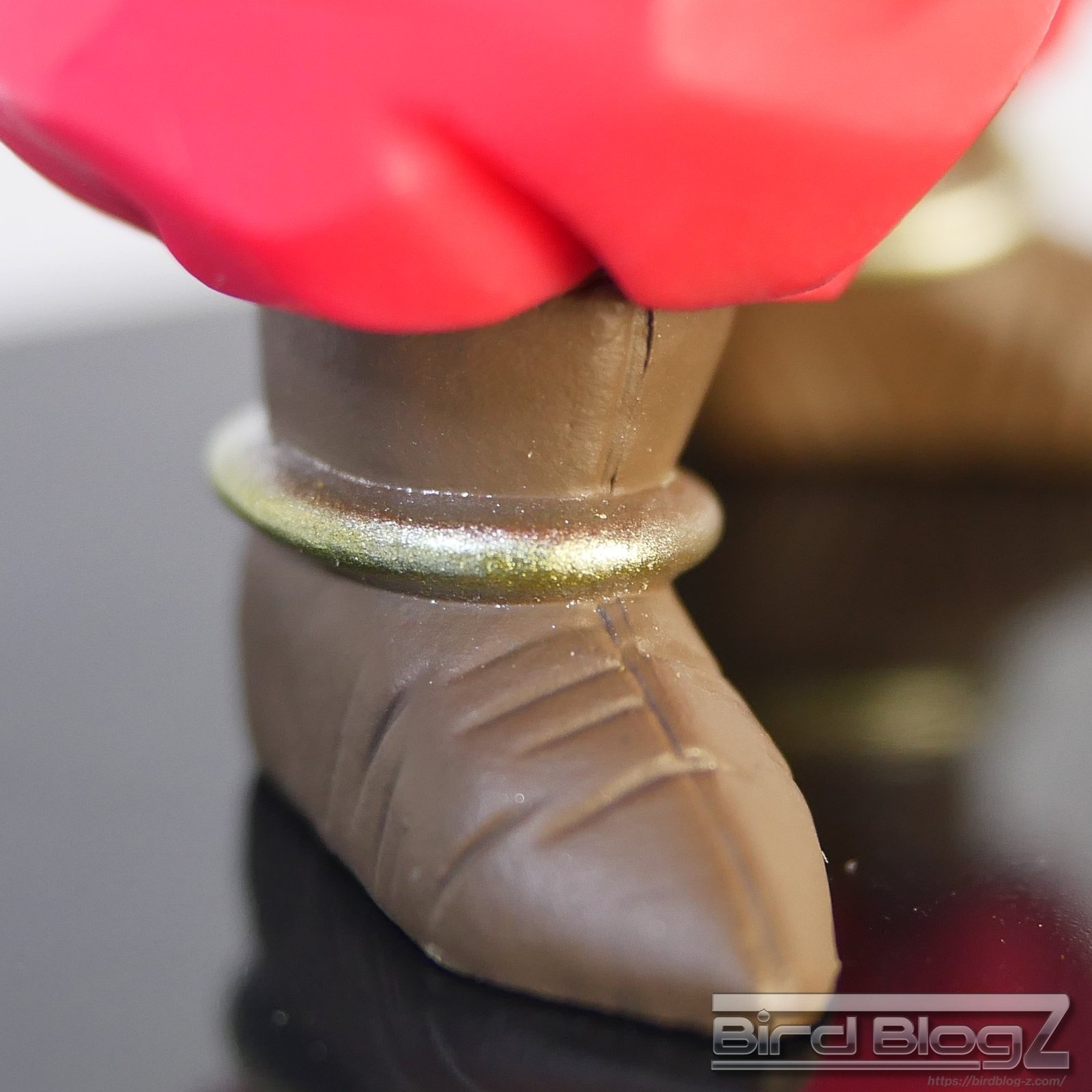 ドラゴンボール超 超造集 其之三 シャンパ 靴