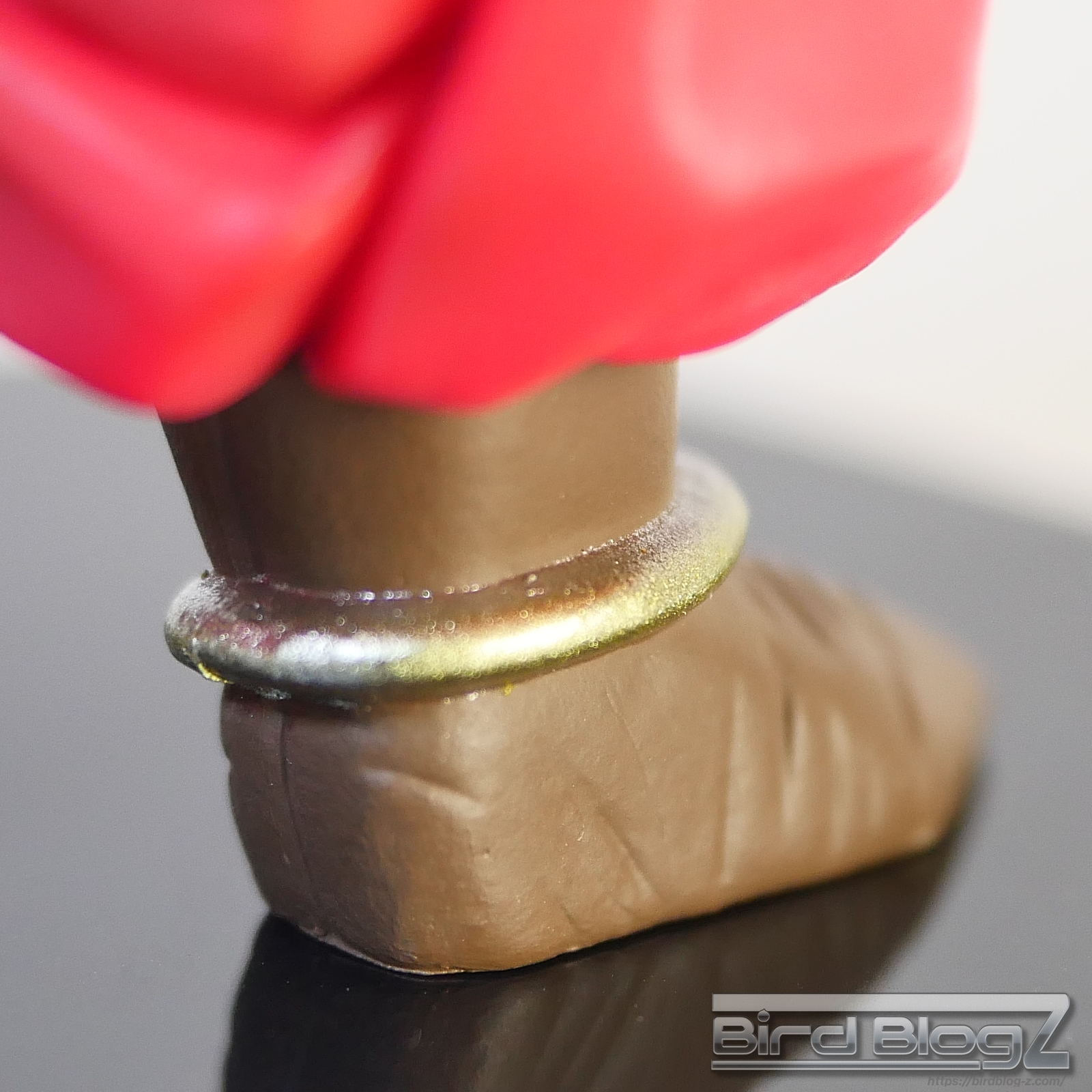 ドラゴンボール超 超造集 其之三 シャンパ 靴