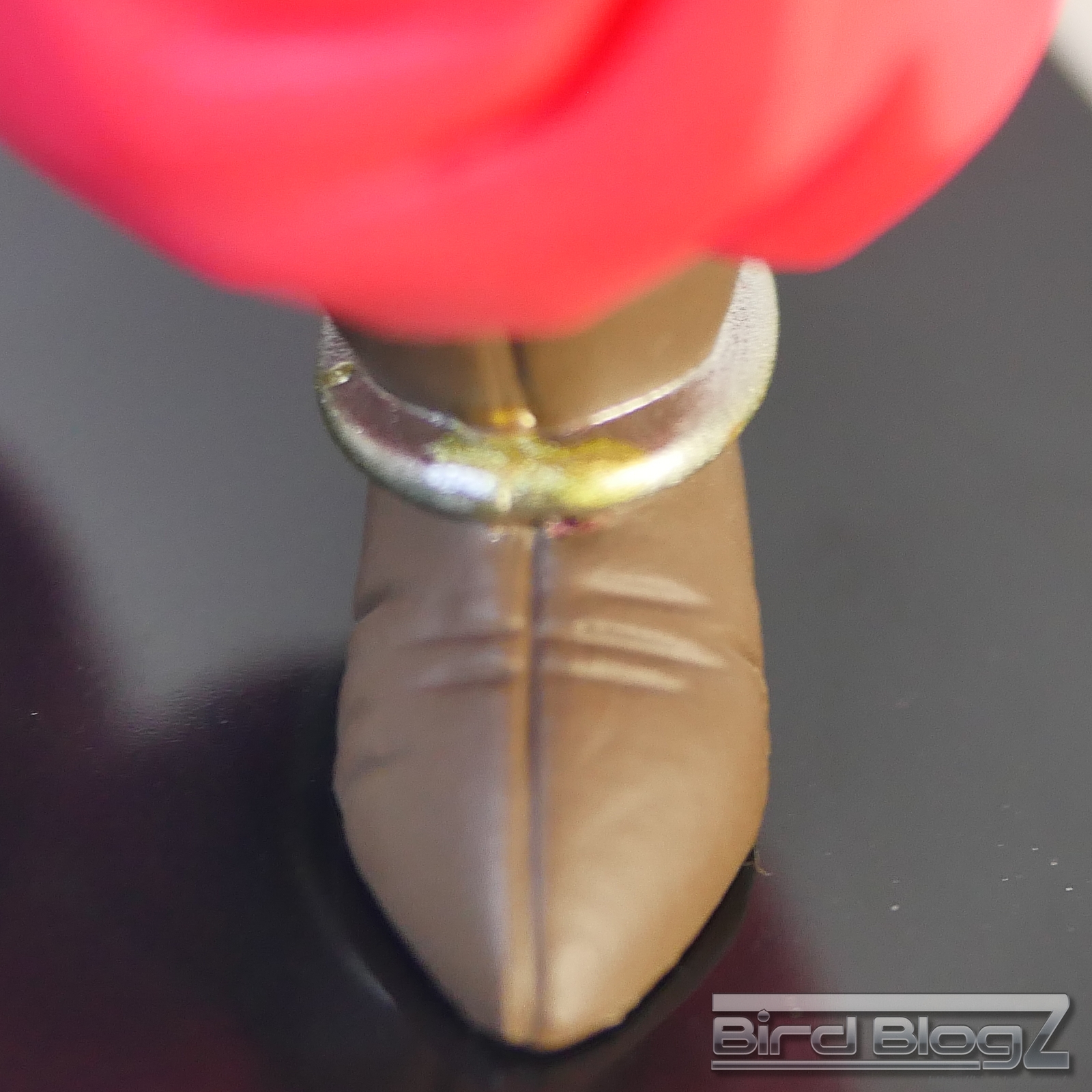 ドラゴンボール超 超造集 其之三 シャンパ 靴