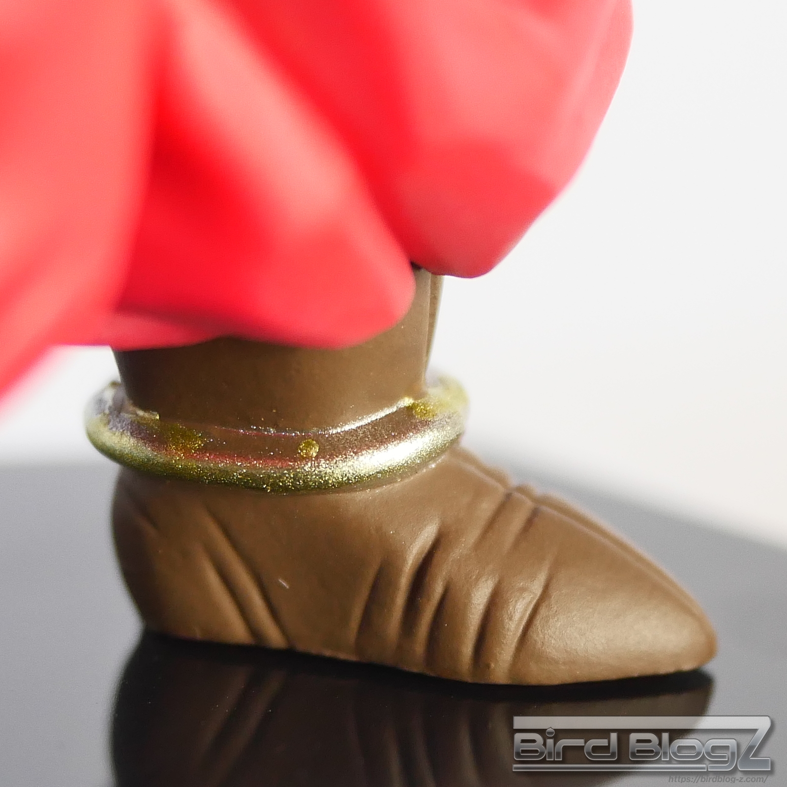 ドラゴンボール超 超造集 其之三 シャンパ 靴