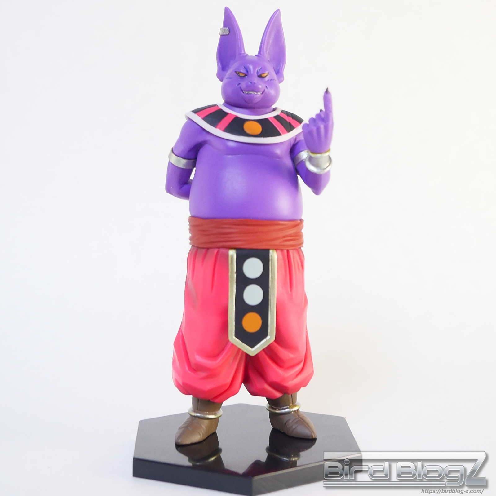 ドラゴンボール超 超造集 其之三 シャンパ