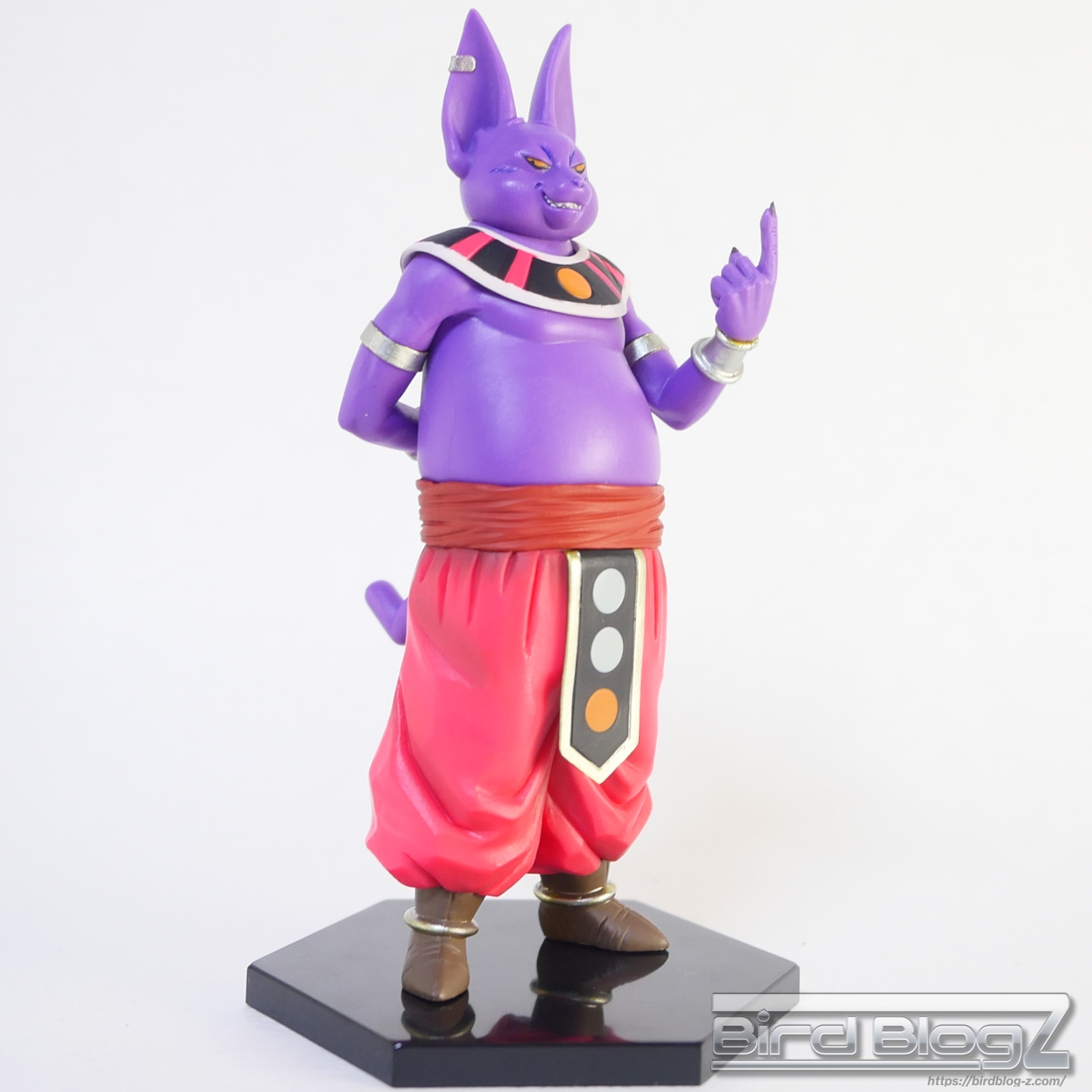 ドラゴンボール超 超造集 其之三 シャンパ