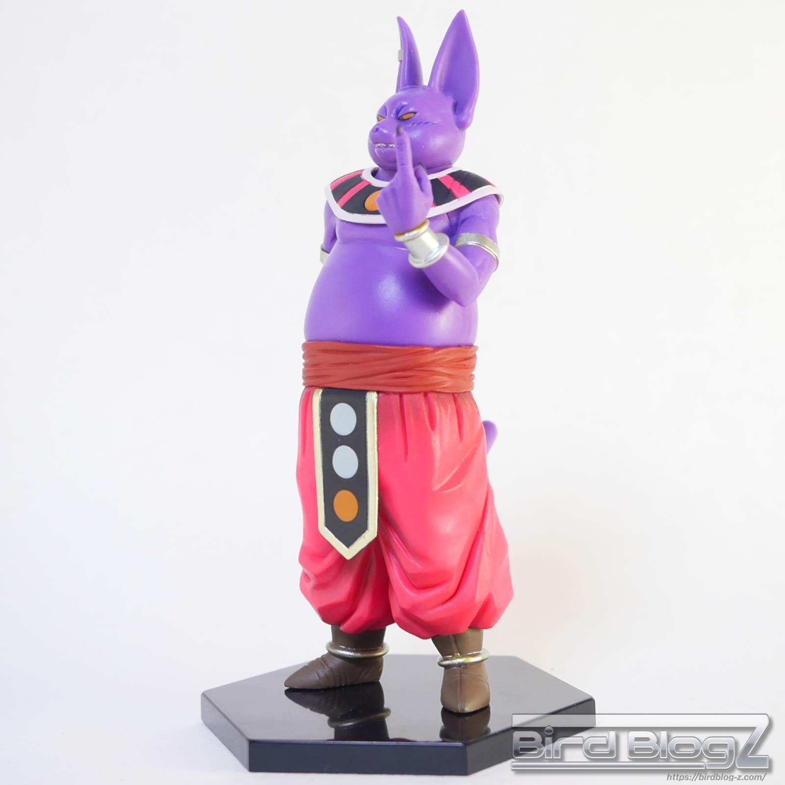 ドラゴンボール超 超造集 其之三 シャンパ