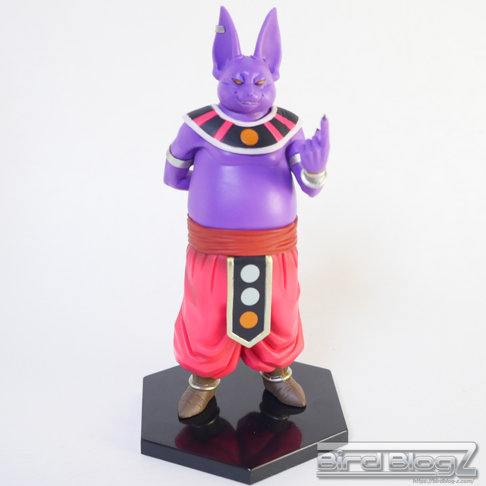 ドラゴンボール超 超造集 其之三 シャンパ