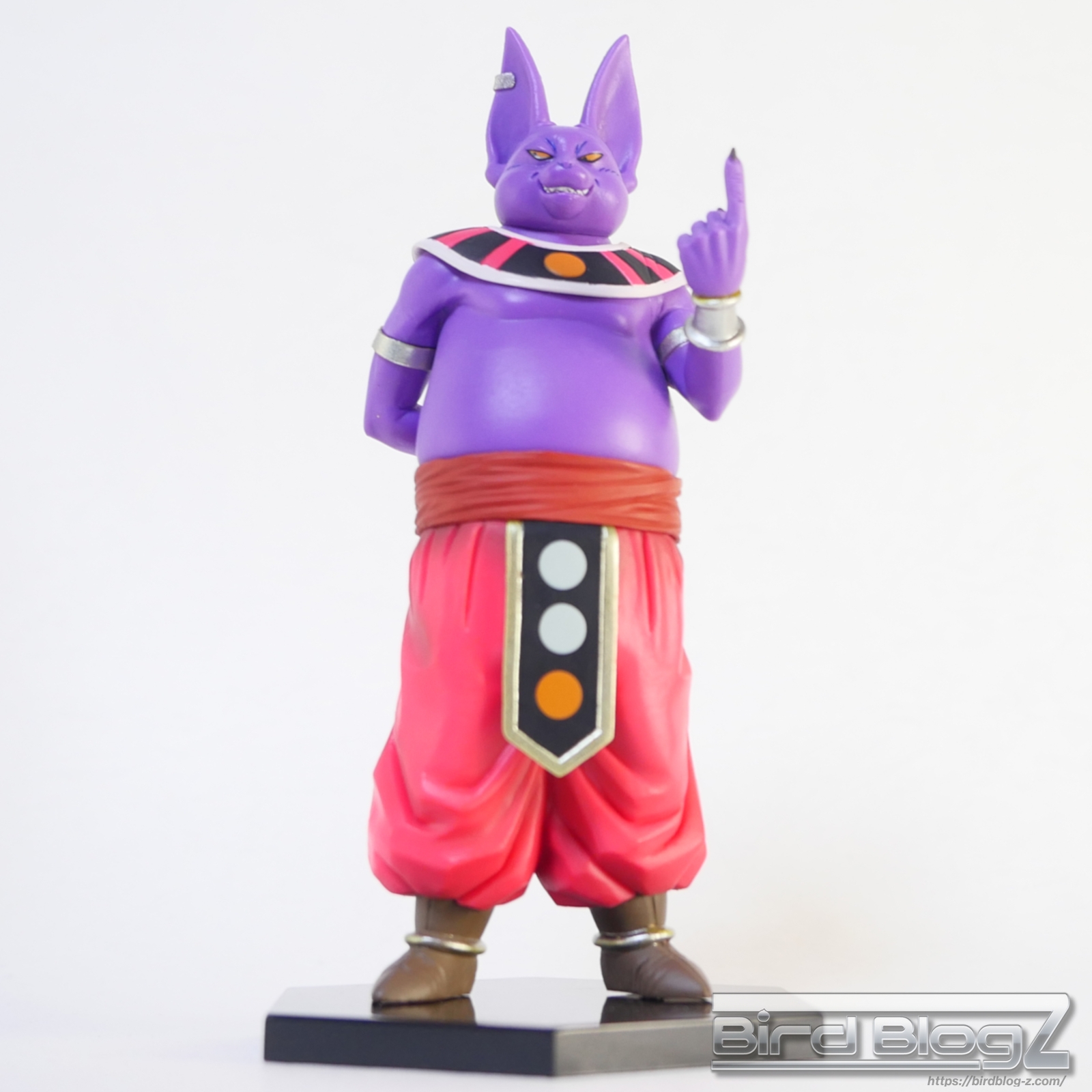 ドラゴンボール超 超造集 其之三 シャンパ