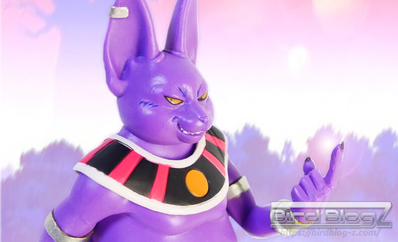 ドラゴンボール超 超造集 其之三 シャンパ