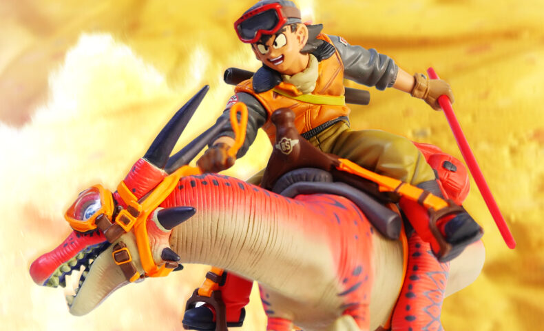 デスクトップリアルマッコイ ドラゴンボールZ 孫悟空01 (再販