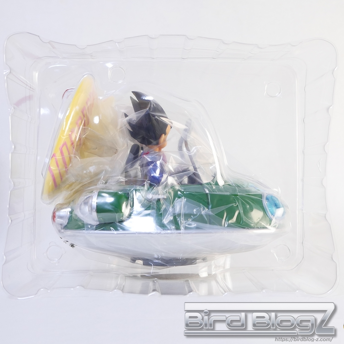 一番くじ ドラゴンボール DRAGONBALL SNAP COLLECTION2 A賞 孫悟空&チチ DRAGONBALL SNAP FIGURE ブリスター