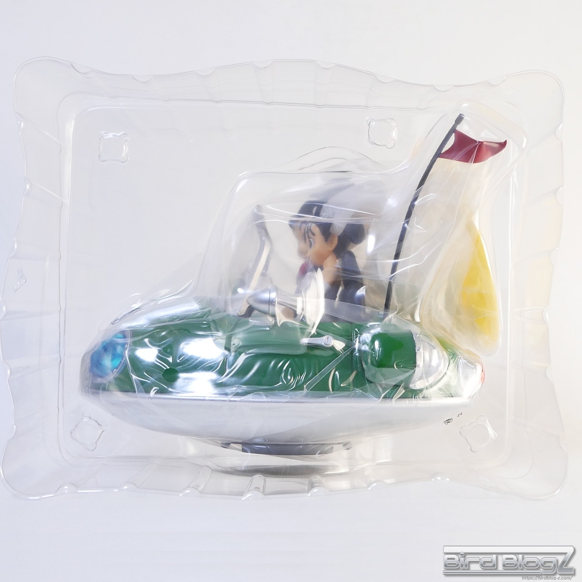 一番くじ ドラゴンボール DRAGONBALL SNAP COLLECTION2 A賞 孫悟空&チチ DRAGONBALL SNAP FIGURE ブリスター