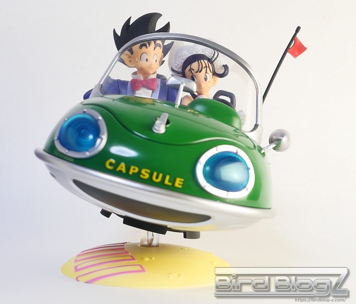 一番くじ ドラゴンボール DRAGONBALL SNAP COLLECTION2 A賞 孫悟空&チチ DRAGONBALL SNAP FIGURE