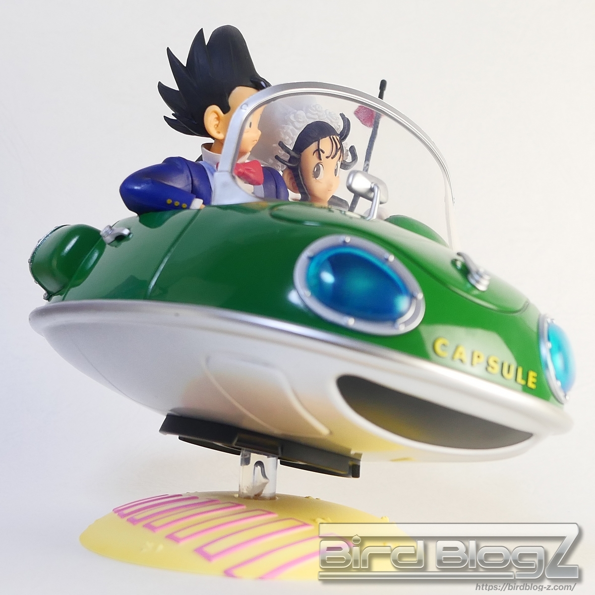 一番くじ ドラゴンボール DRAGONBALL SNAP COLLECTION2 A賞 孫悟空&チチ DRAGONBALL SNAP FIGURE