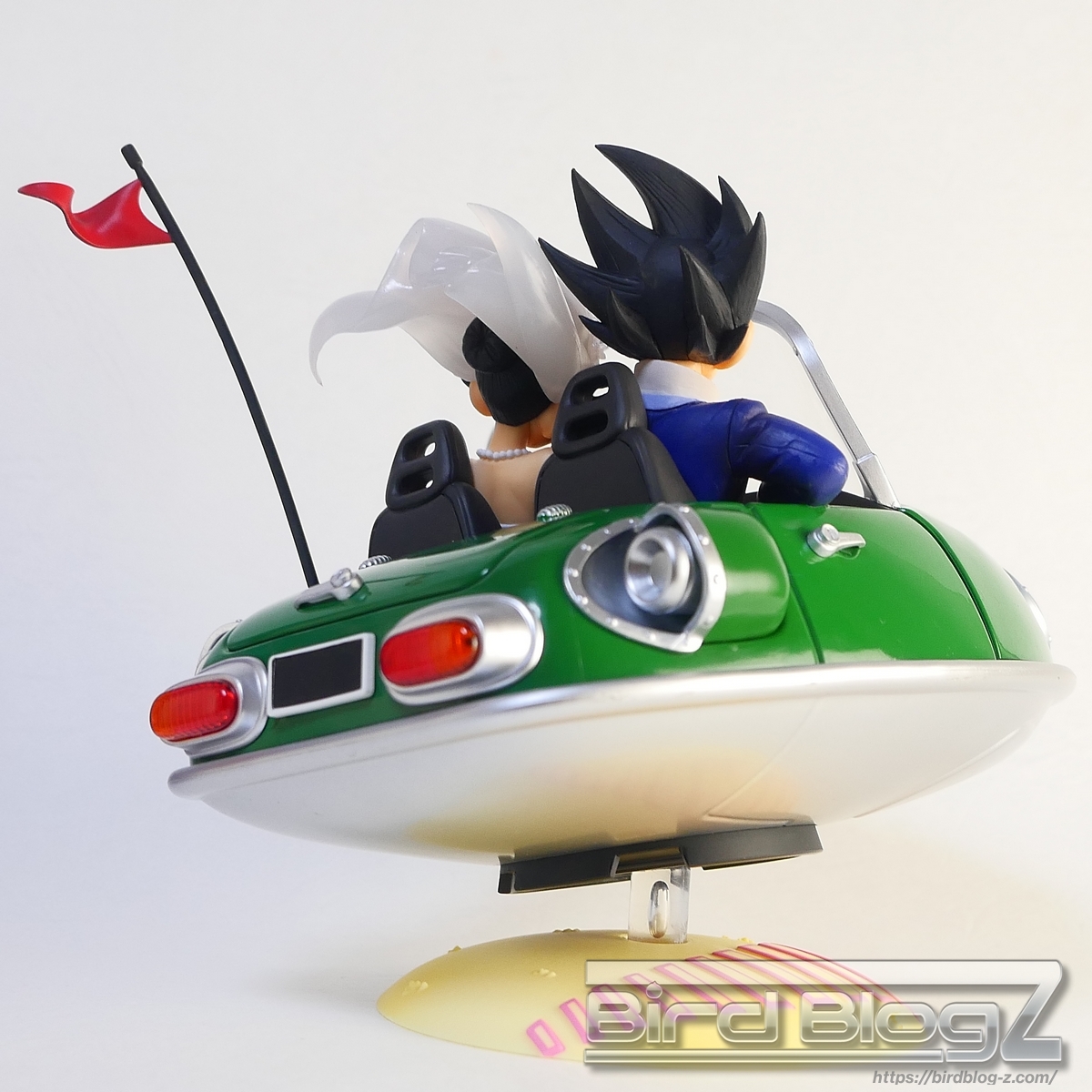 一番くじ ドラゴンボール DRAGONBALL SNAP COLLECTION2 A賞 孫悟空&チチ DRAGONBALL SNAP FIGURE
