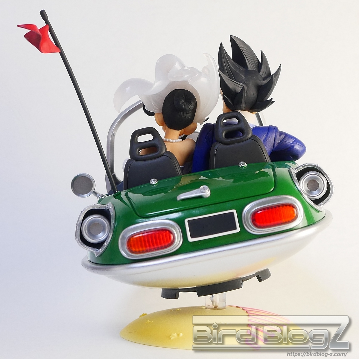 一番くじ ドラゴンボール DRAGONBALL SNAP COLLECTION2 A賞 孫悟空&チチ DRAGONBALL SNAP FIGURE