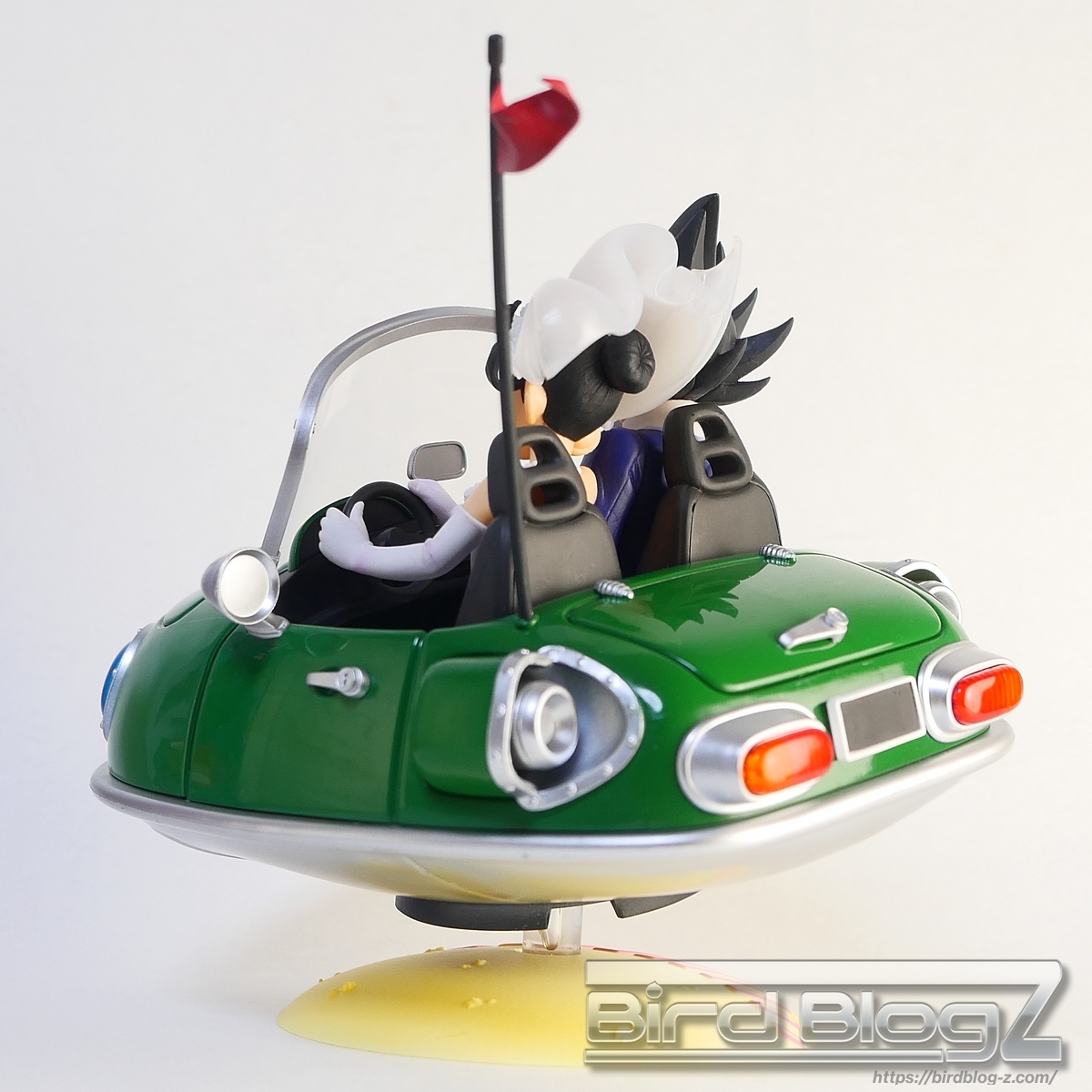 一番くじ ドラゴンボール DRAGONBALL SNAP COLLECTION2 A賞 孫悟空&チチ DRAGONBALL SNAP FIGURE