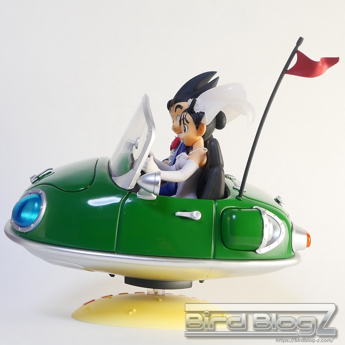 一番くじ ドラゴンボール DRAGONBALL SNAP COLLECTION2 A賞 孫悟空&チチ DRAGONBALL SNAP FIGURE