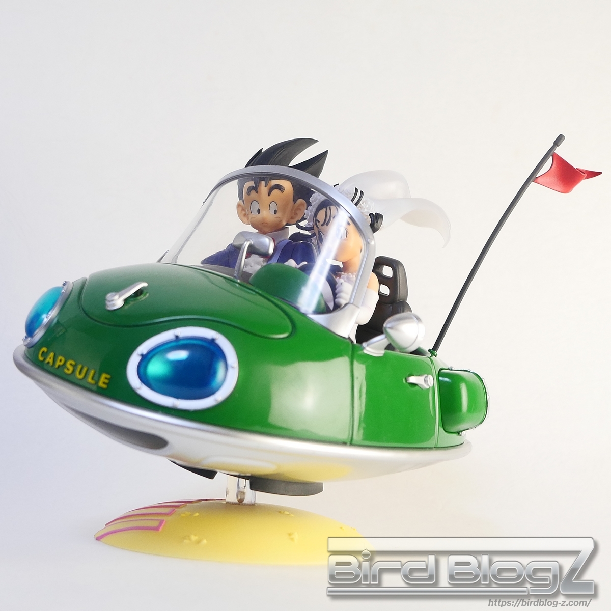 一番くじ ドラゴンボール DRAGONBALL SNAP COLLECTION2 A賞 孫悟空&チチ DRAGONBALL SNAP FIGURE