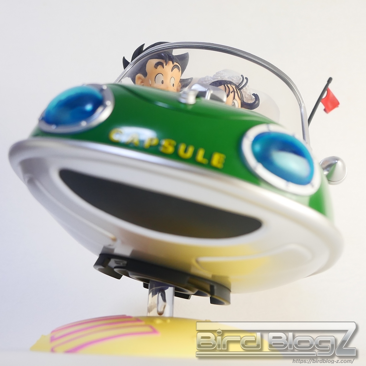 一番くじ ドラゴンボール DRAGONBALL SNAP COLLECTION2 A賞 孫悟空&チチ DRAGONBALL SNAP FIGURE