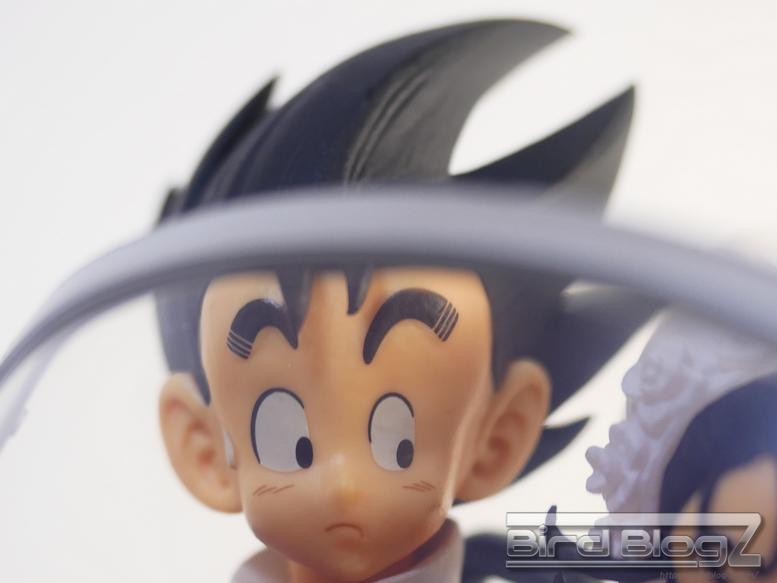 一番くじ ドラゴンボール DRAGONBALL SNAP COLLECTION2 A賞 孫悟空&チチ DRAGONBALL SNAP FIGURE 表情