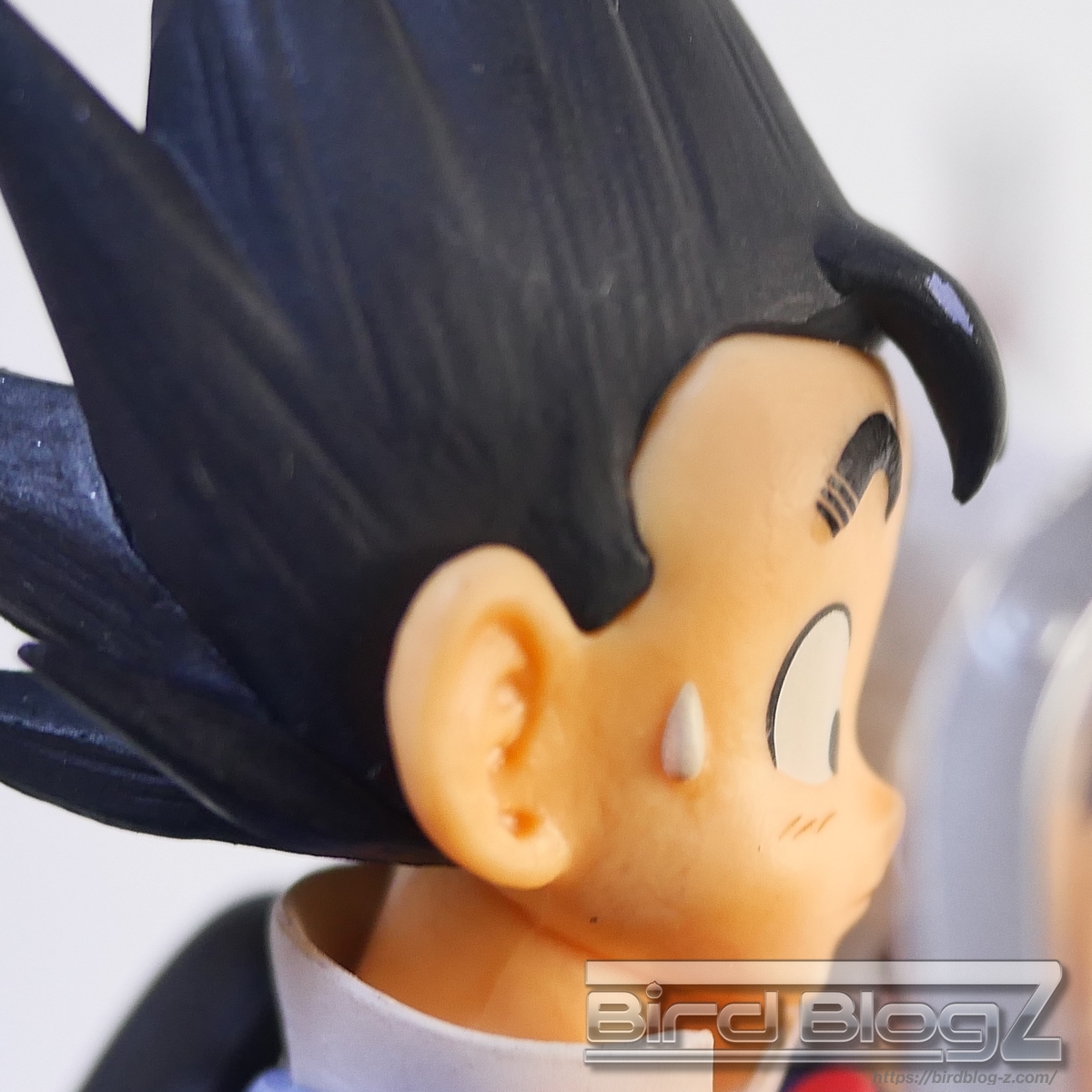 一番くじ ドラゴンボール DRAGONBALL SNAP COLLECTION2 A賞 孫悟空&チチ DRAGONBALL SNAP FIGURE 表情 汗