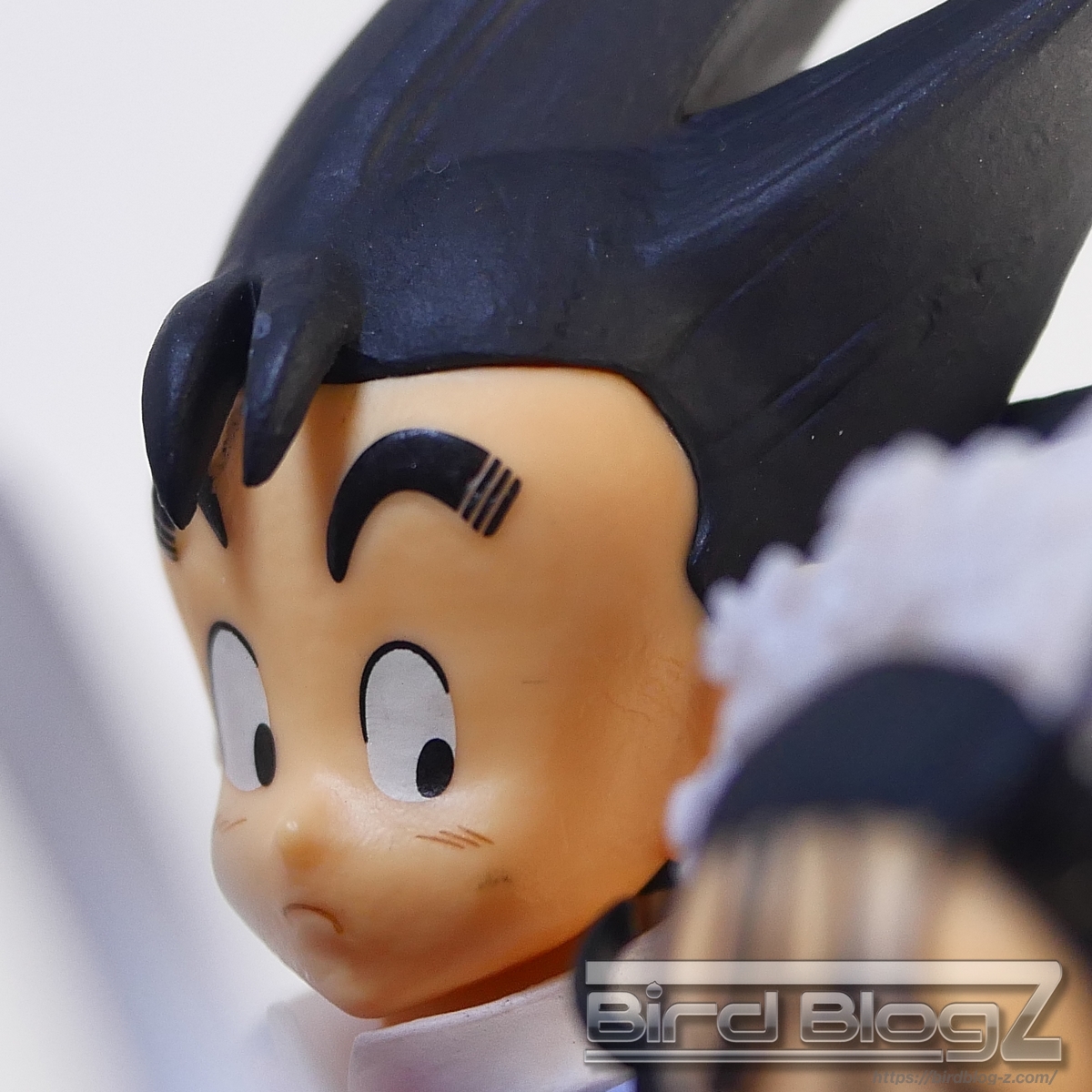 一番くじ ドラゴンボール DRAGONBALL SNAP COLLECTION2 A賞 孫悟空&チチ DRAGONBALL SNAP FIGURE 横顔