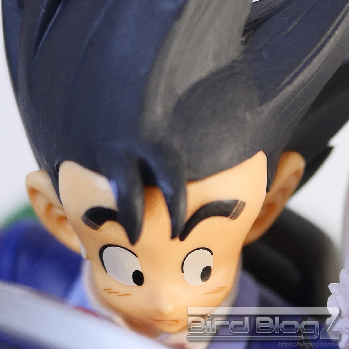 一番くじ ドラゴンボール DRAGONBALL SNAP COLLECTION2 A賞 孫悟空&チチ DRAGONBALL SNAP FIGURE 前髪