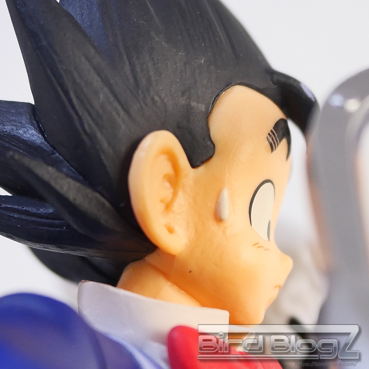 一番くじ ドラゴンボール DRAGONBALL SNAP COLLECTION2 A賞 孫悟空&チチ DRAGONBALL SNAP FIGURE 表情 汗