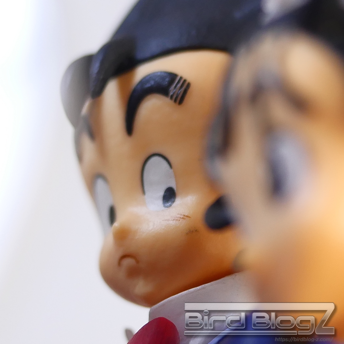 一番くじ ドラゴンボール DRAGONBALL SNAP COLLECTION2 A賞 孫悟空&チチ DRAGONBALL SNAP FIGURE 横顔