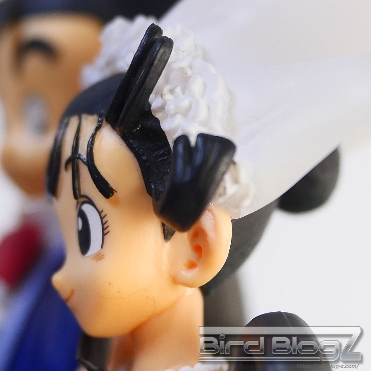 一番くじ ドラゴンボール DRAGONBALL SNAP COLLECTION2 A賞 孫悟空&チチ DRAGONBALL SNAP FIGURE 横顔