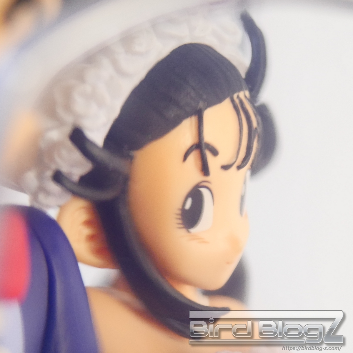 一番くじ ドラゴンボール DRAGONBALL SNAP COLLECTION2 A賞 孫悟空&チチ DRAGONBALL SNAP FIGURE 横顔