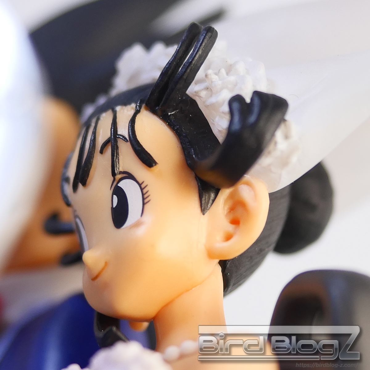 一番くじ ドラゴンボール DRAGONBALL SNAP COLLECTION2 A賞 孫悟空&チチ DRAGONBALL SNAP FIGURE 横顔