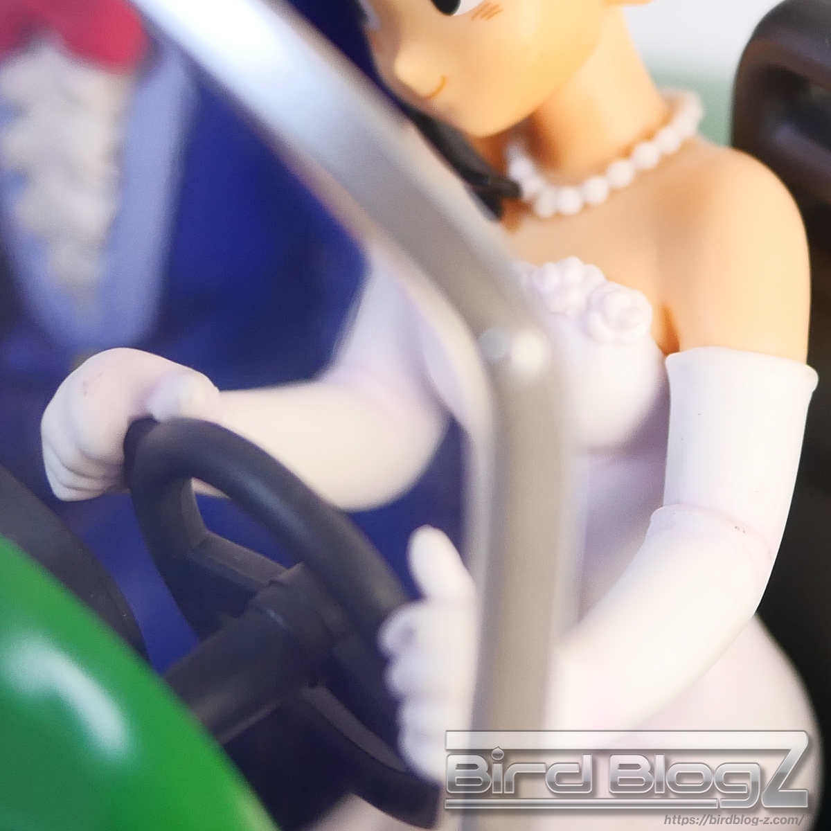 一番くじ ドラゴンボール DRAGONBALL SNAP COLLECTION2 A賞 孫悟空&チチ DRAGONBALL SNAP FIGURE チチ ウエディングドレス