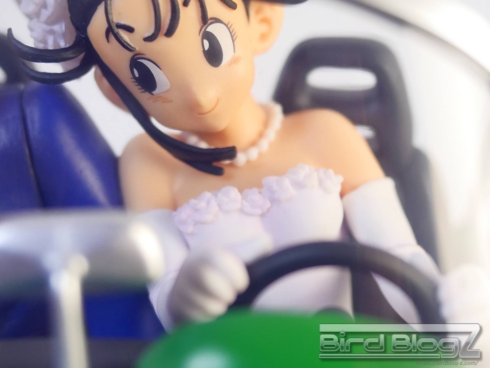 一番くじ ドラゴンボール DRAGONBALL SNAP COLLECTION2 A賞 孫悟空&チチ DRAGONBALL SNAP FIGURE チチ ウエディングドレス