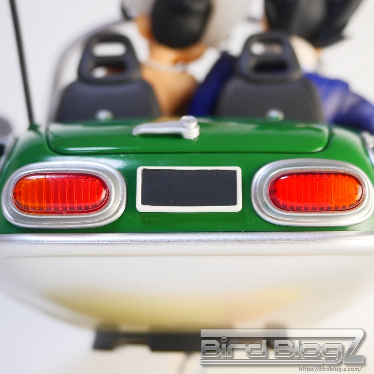 一番くじ ドラゴンボール DRAGONBALL SNAP COLLECTION2 A賞 孫悟空&チチ DRAGONBALL SNAP FIGURE ブライダルカー テールランプ