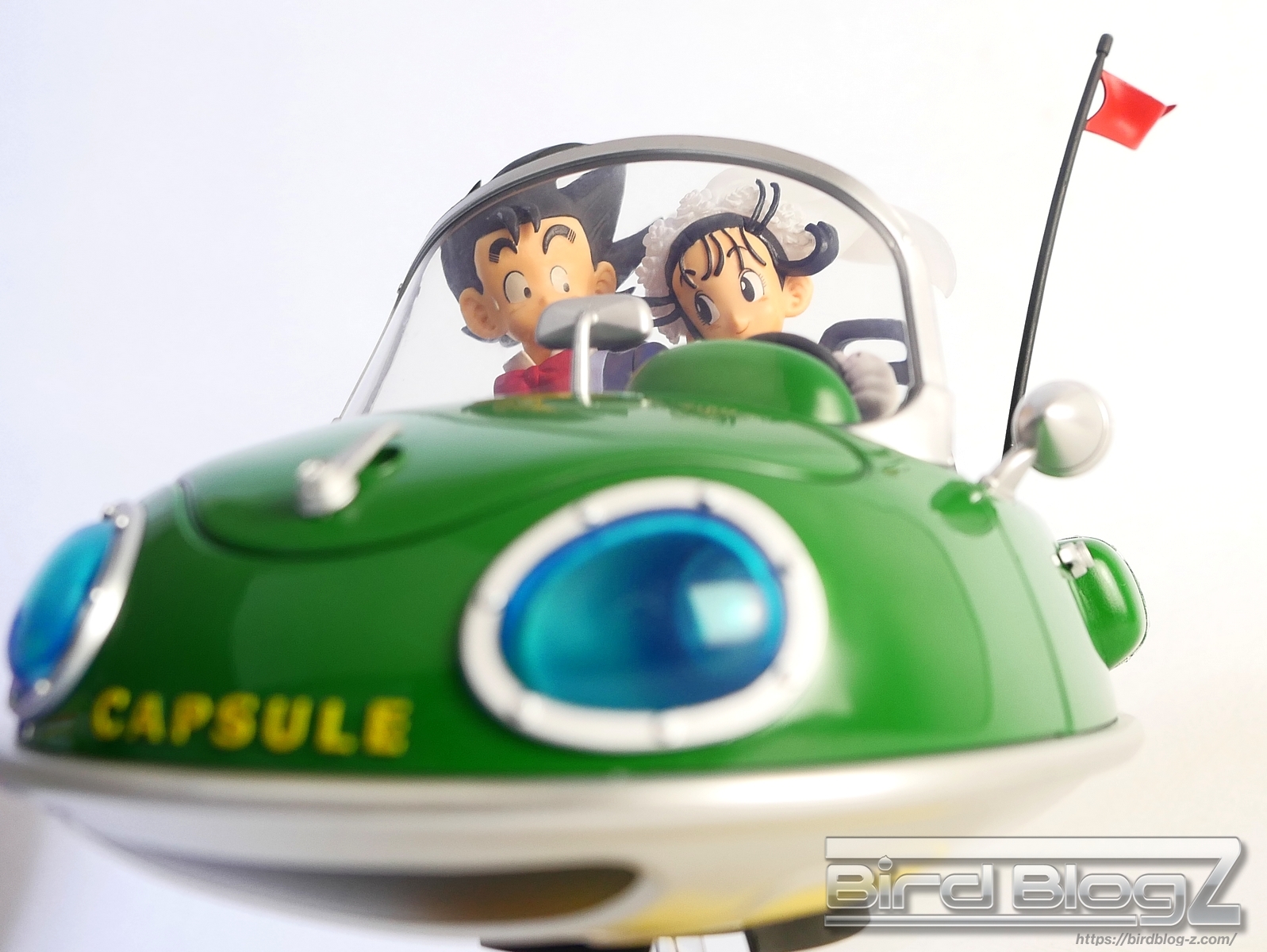 一番くじ ドラゴンボール DRAGONBALL SNAP COLLECTION2 A賞 孫悟空&チチ DRAGONBALL SNAP FIGURE